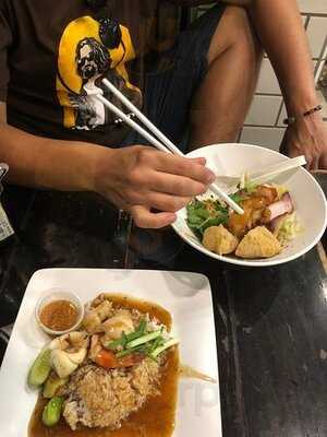 ร้านอาหาร ปาท่องโก๋