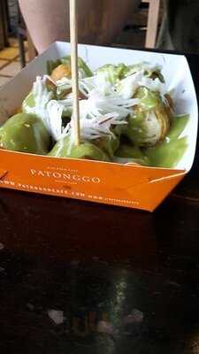 ร้านอาหาร ปาท่องโก๋