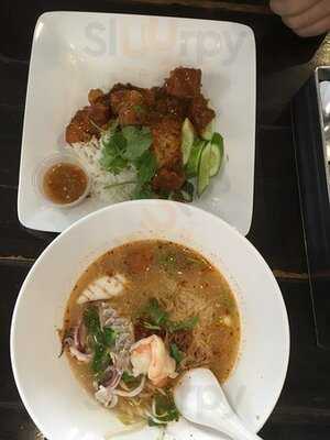 ร้านอาหาร ปาท่องโก๋