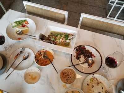 หุงเส้น - ศาลาแดง 1