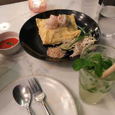 หุงเส้น - ศาลาแดง 1