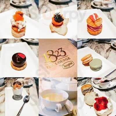 1823 Tea Lounge By Ronnefeldt