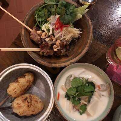 Err Urban Rustic Thai