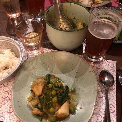 Err Urban Rustic Thai