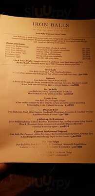 Iron Balls Distillery