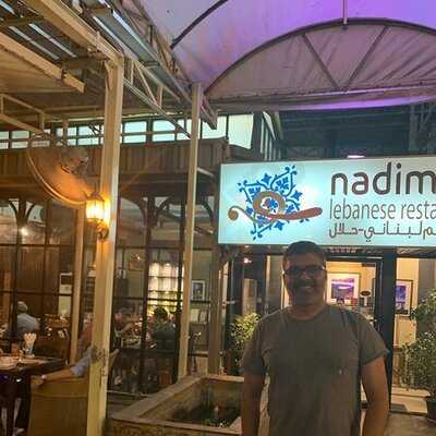 Nadimo's Lebanese Restaurant - Sukhumvit 24