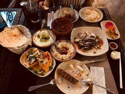 Nadimo's Lebanese Restaurant - Sukhumvit 24