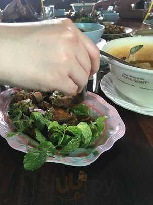 ร้านอาหาร ครูนิกร