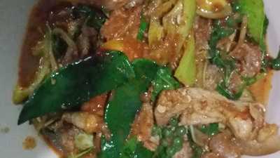 ร้านอาหาร ครูนิกร