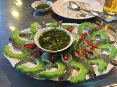 ตลาดน้ำซีฟู้ด