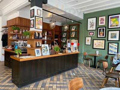 เอลเลฟิน คาเฟ่ สาขา วัดโพธิ์