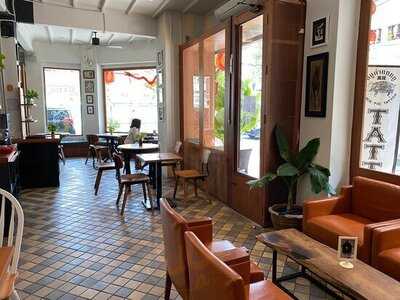 เอลเลฟิน คาเฟ่ สาขา วัดโพธิ์