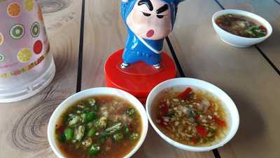 ข้าวมันไก่ พังกี่