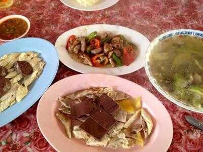 ข้าวมันไก่ พังกี่