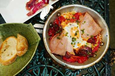 Barcelona Gaudi Restaurant