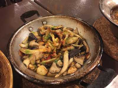 Barcelona Gaudi Restaurant