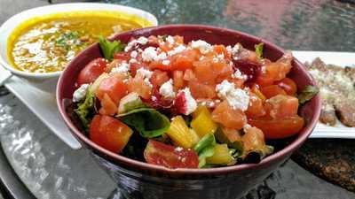 Barcelona Gaudi Restaurant