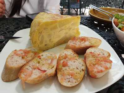 Barcelona Gaudi Restaurant