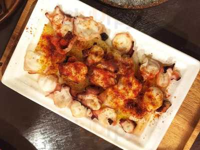 Barcelona Gaudi Restaurant