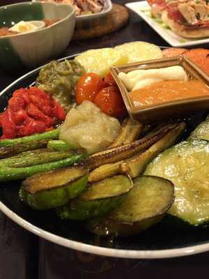 Barcelona Gaudi Restaurant