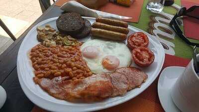 The Rib Shack At The Hideaway