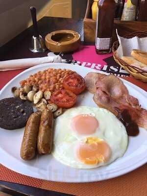 The Rib Shack At The Hideaway