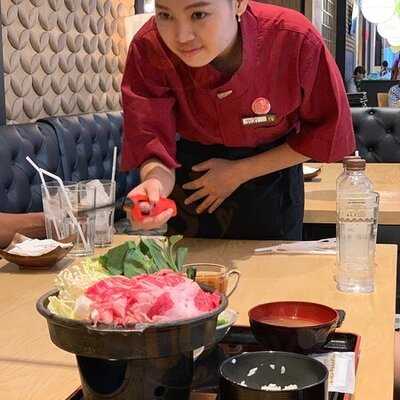 ร้านอาหารญี่ปุ่น โมโมพาราไดซ์