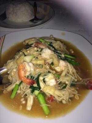 ร้านอาหาร ครัวมะนาว