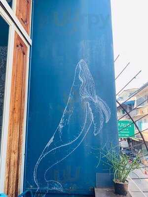 Blue Whale Cafe