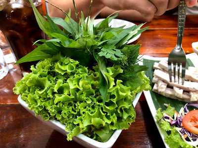 ฮอยอัน แหนมเนือง