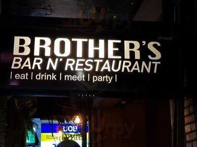 บราเธอร์ บาร์ แอนด์ เรสเตอร์รองท์