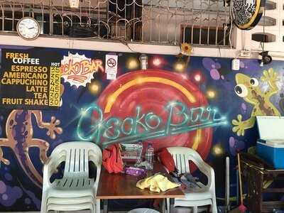 Gecko Bar