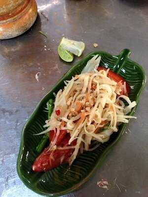 ร้านอาหารโรงเรียนศิลปะการปรุงอาหาร