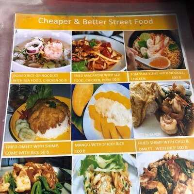 Cheaper & Better Street Food