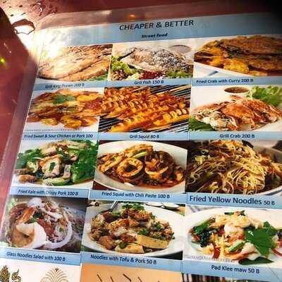 Cheaper & Better Street Food