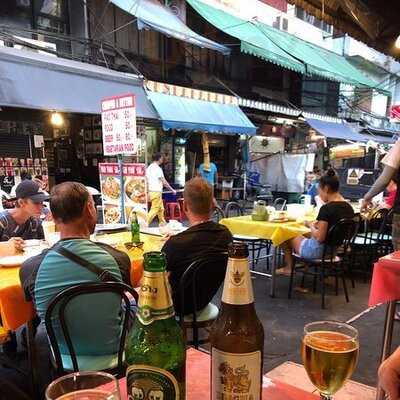 Cheaper & Better Street Food