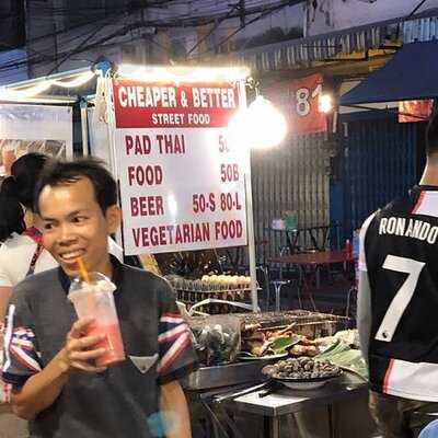 Cheaper & Better Street Food