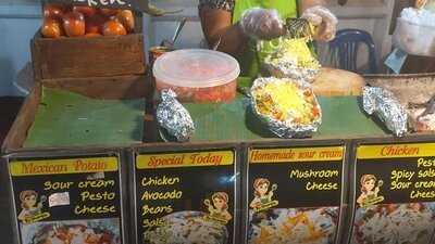 แชมพู่มันบดสูตรอิตาเลี่ยน