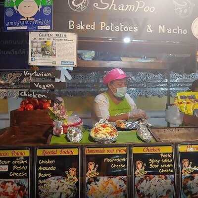 แชมพู่มันบดสูตรอิตาเลี่ยน