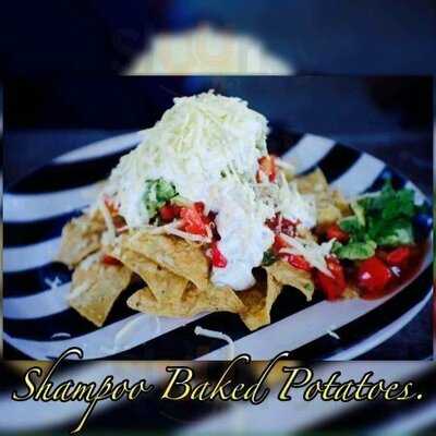 แชมพู่มันบดสูตรอิตาเลี่ยน