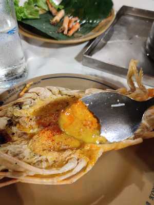 ร้านอาหารมหัศจรรย์ เกาะยอ