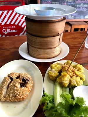 ร้านแป้งหมัก