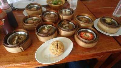 ร้านแป้งหมัก