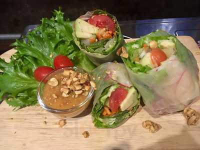 Inspire Garden Bistro