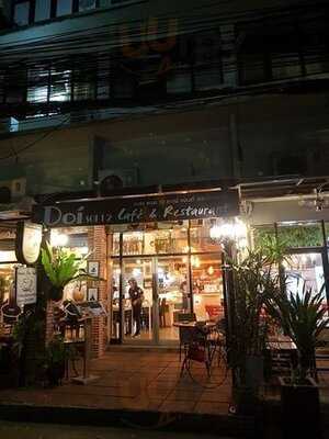 Doi Chaang Coffee