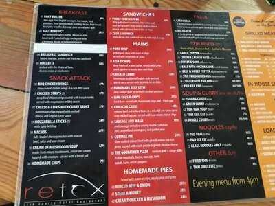Retox Bar, Hotel And Restaurant
