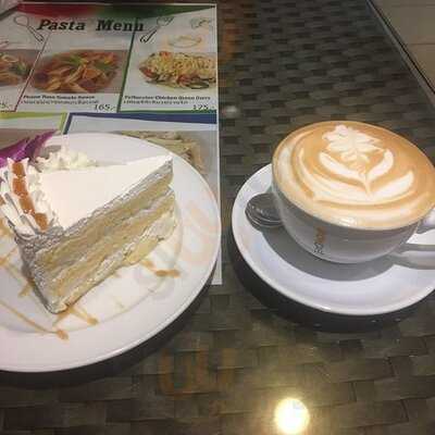 บอนกาแฟ วีโน่ พัทยา