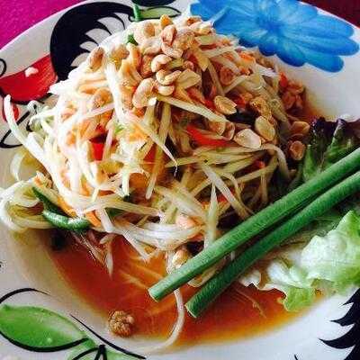 ร้านอาหารไฟน์ไรซ์