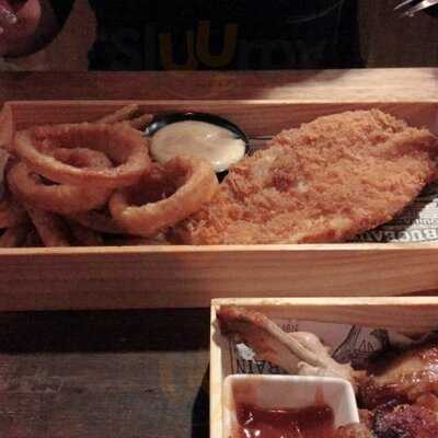 บูมส์ เบอร์เกอร์ แบ็กยาร์ด เบียร์