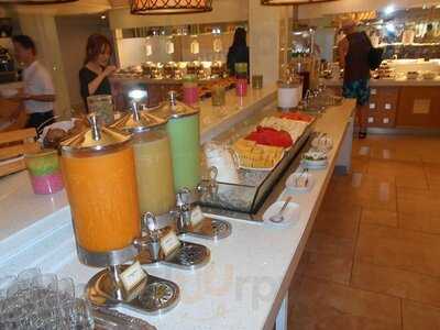 ห้องอาหารแคสเคด